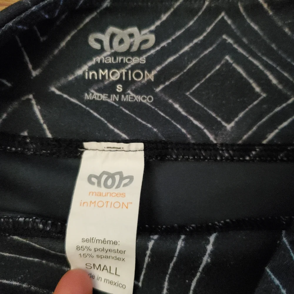 Maurices Leggings Size Small inMotion